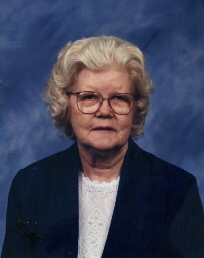 Bessie Robinson Crews Profile Photo