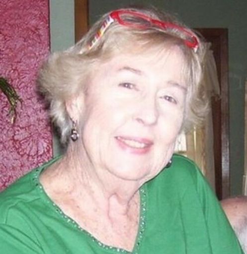 Patricia "Trish" J (Trotter)  Thornton