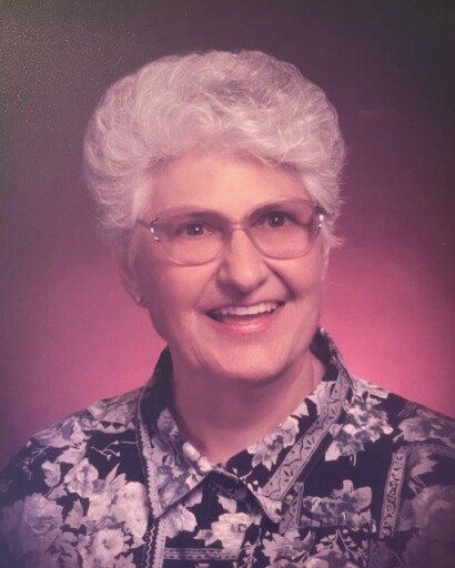 Eunice Wise's obituary image