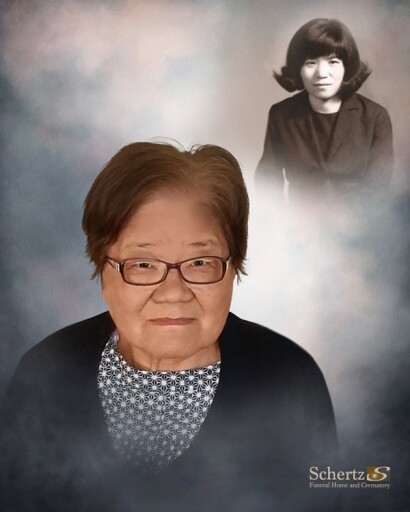 Ok Hyon Dawsey's obituary image