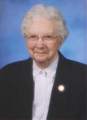 Sister Bernadine Paschke