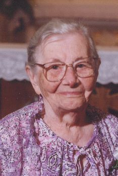 Ida McGuire