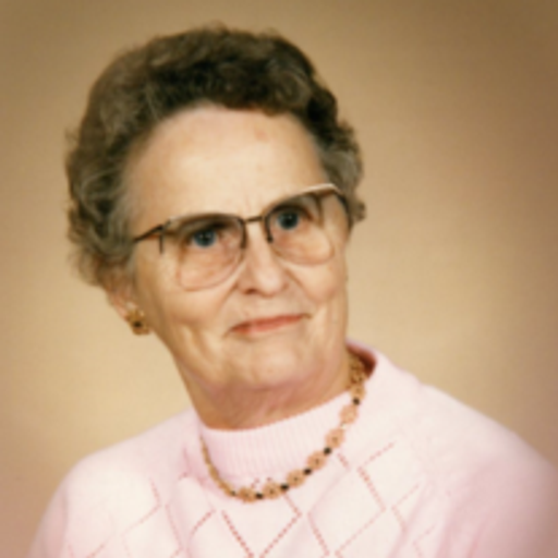 Hazel Irene Anderson