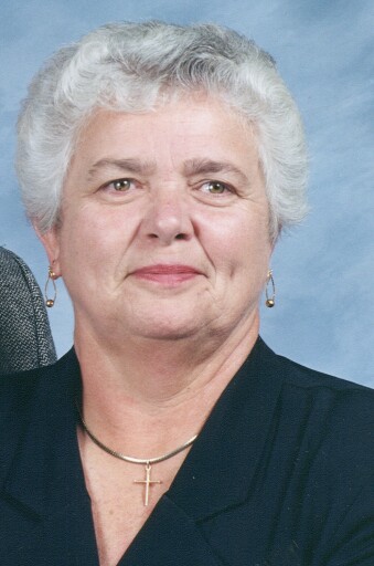 Peggy Ann(Sheppeard) Kovar