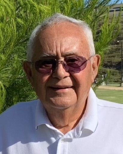 Robert Flores's obituary image