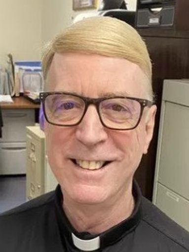 Reverend Terence Paul Weik