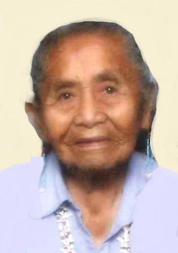 Mary B. (Begay)  Whitehorse