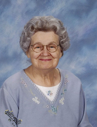 Dorothy M. Welch