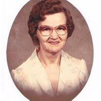 Ruby Lee Fowler Newcomb
