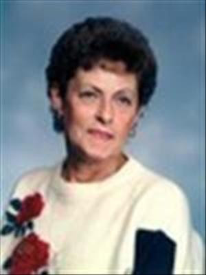 Velma Dowsett
