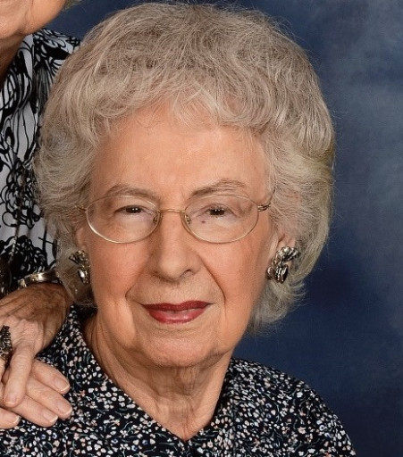Peggy Ann Keyes
