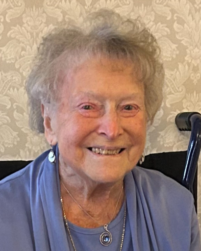 Audrey May Mogren's obituary image