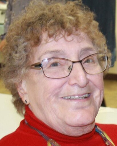 Joan Tourot's obituary image