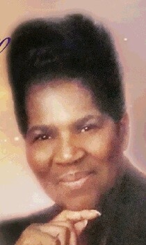 Pastor Emerita Aseline Ratcliff