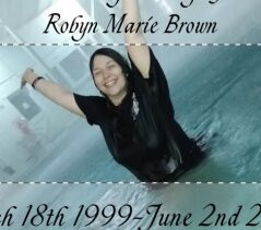 Robyn Marie Brown