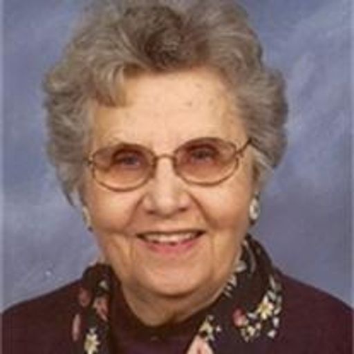 Hazel P. Keil (Lanning)