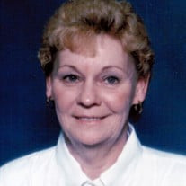 Betty Helen Frances Dick Stewart