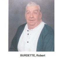 Robert Francis Burdette