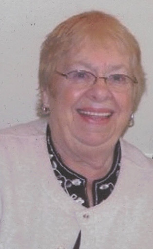 Beverly (Bev) Marie Frick McDonough