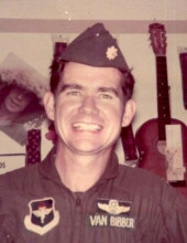 Richard Arthur Van Bibber, Major Usaf (Ret.) Profile Photo