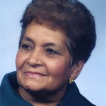 Luz Rodriguez Tejeda