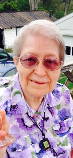 Betty Lucille Kratzer-Keister