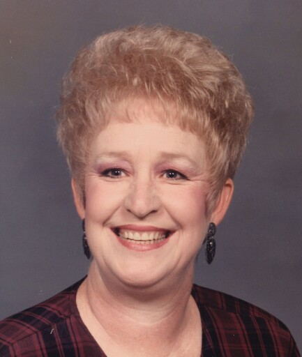 Janet Lea (Richardson) Jones