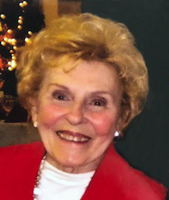 Joanne Sauer Pentz