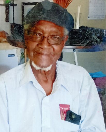 Mr. John Daniel Blue, Sr.