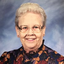 Patricia Cross Horn Profile Photo