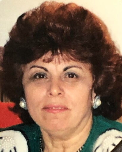 Paraskevi Toboulis's obituary image