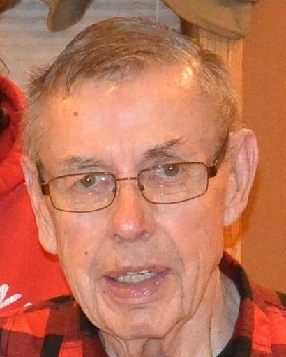 Arthur Stough's obituary image