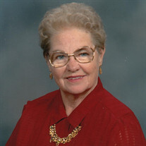 Mary Josephine Steward Rawls