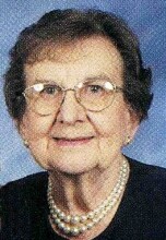 Geraldine Lois Abbott