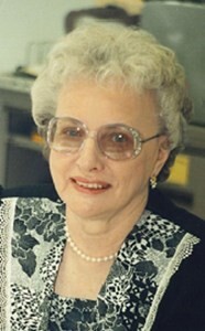 Doris F. Frech