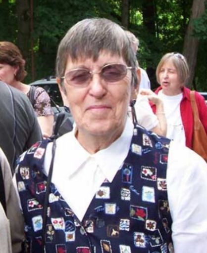 Rev. Barbara Morgan