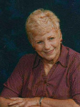 Geraldine Loraine "Jeri" Holliday