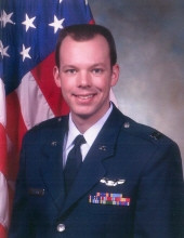 Maj. James Christopher Pittman, Usaf Profile Photo