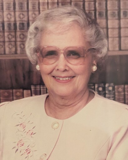 Barbara Murray's obituary image