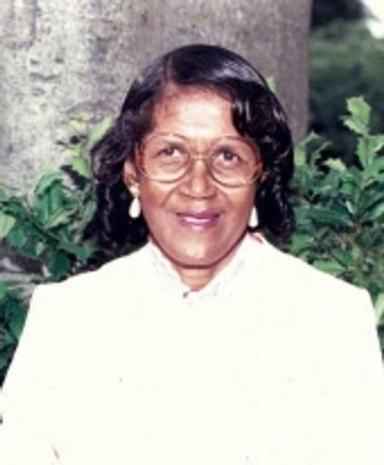 Edna Earl Hampton