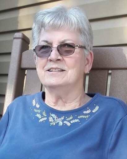 Martha Sue (Dutcher) Sisson