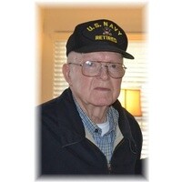 Commander Cager W. Campbell, USN Ret.