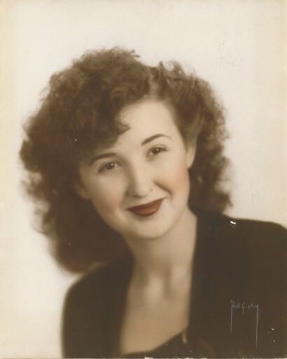 Betty Jo Wilson's obituary image