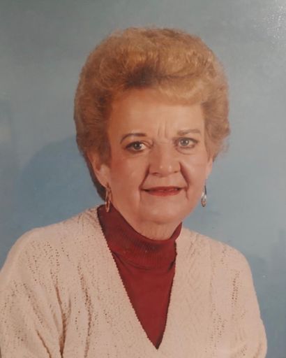 Betty Frances Harris's obituary image