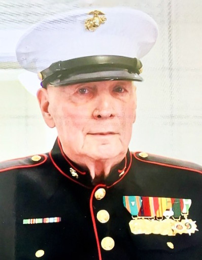 Msgt Walter E. Gregory, Usmc (Ret.) Profile Photo