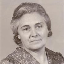 Lillian Idell Higdon