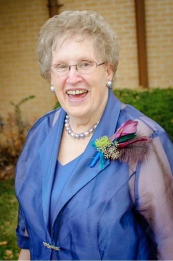 Mavis R. Rausch