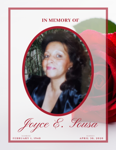 Joyce E. Sousa Profile Photo