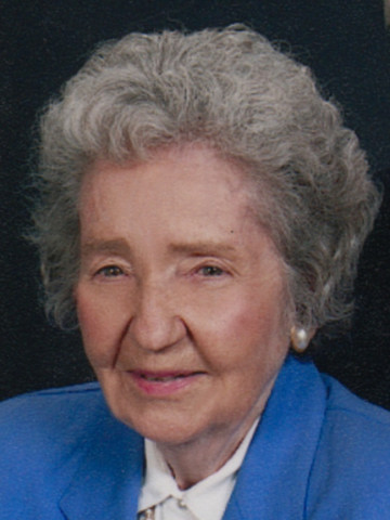 Margaret Oliver