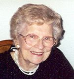 Margery Madeline Leinard